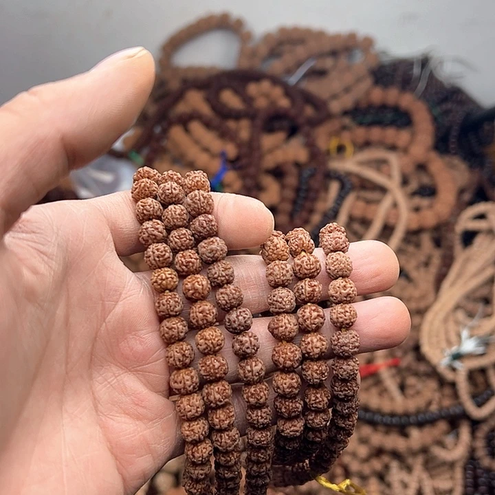 金刚菩提手串笑****人谢谢