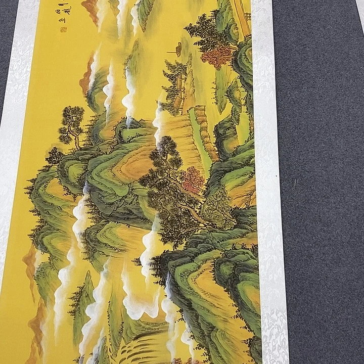 小鱼美术作品欣赏