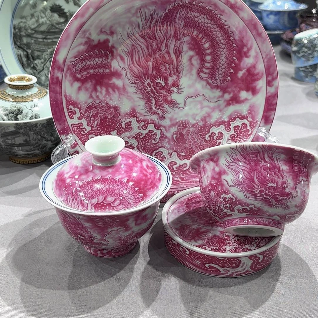 瓷片景德镇瓷器等十大类