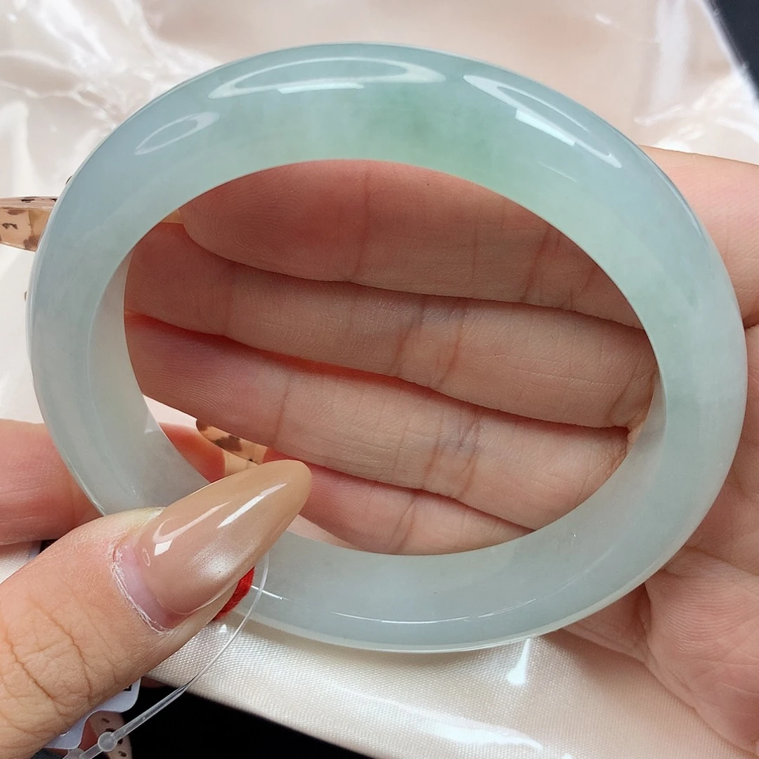 未镶嵌手镯翡翠31