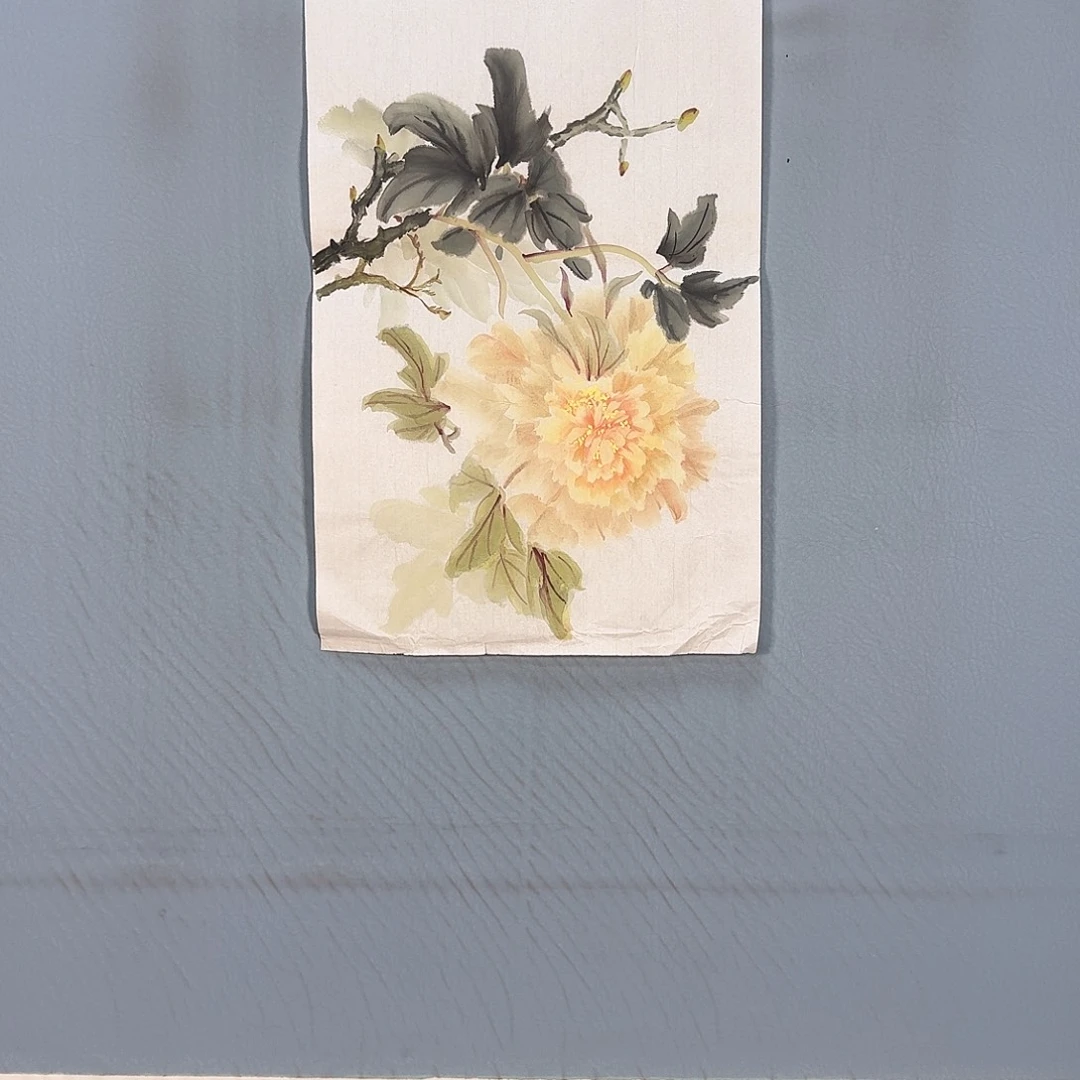 国画738 牡丹图画