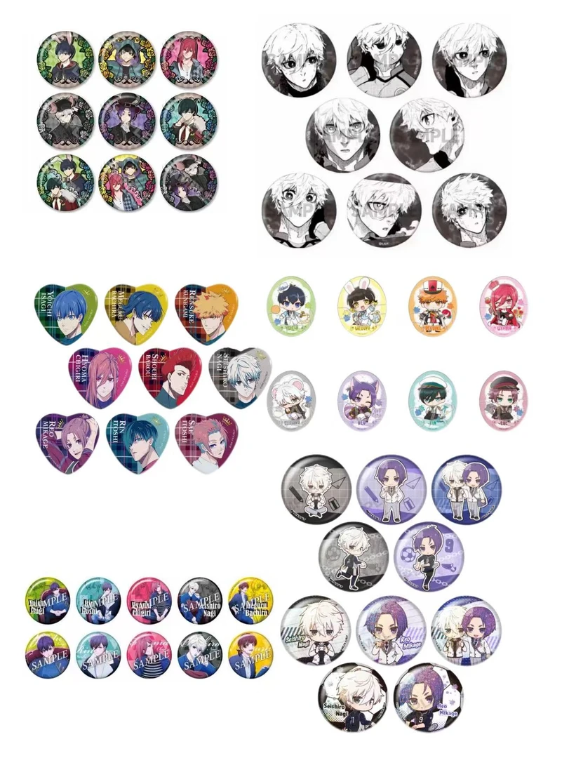 【国现福利】蓝色监狱12.9日谷混池（拍二送一