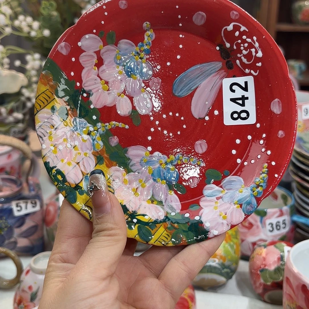 瓷片这一期太有意思咯嘛这