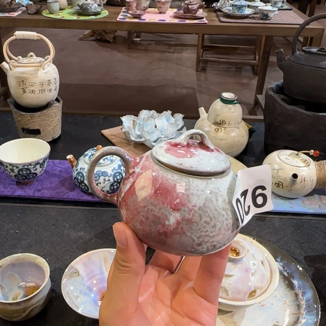 景德镇手作器皿同款发货