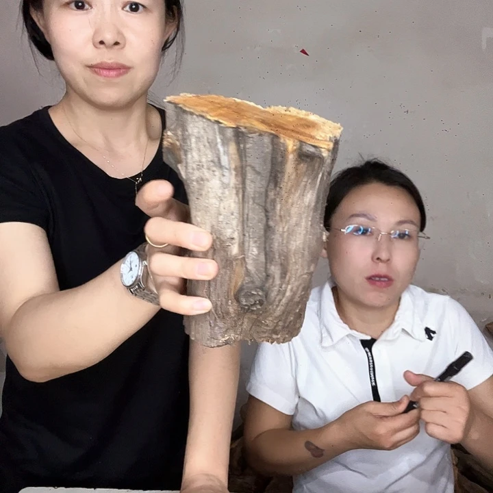 雪***碧木太行崖柏摆件摆件