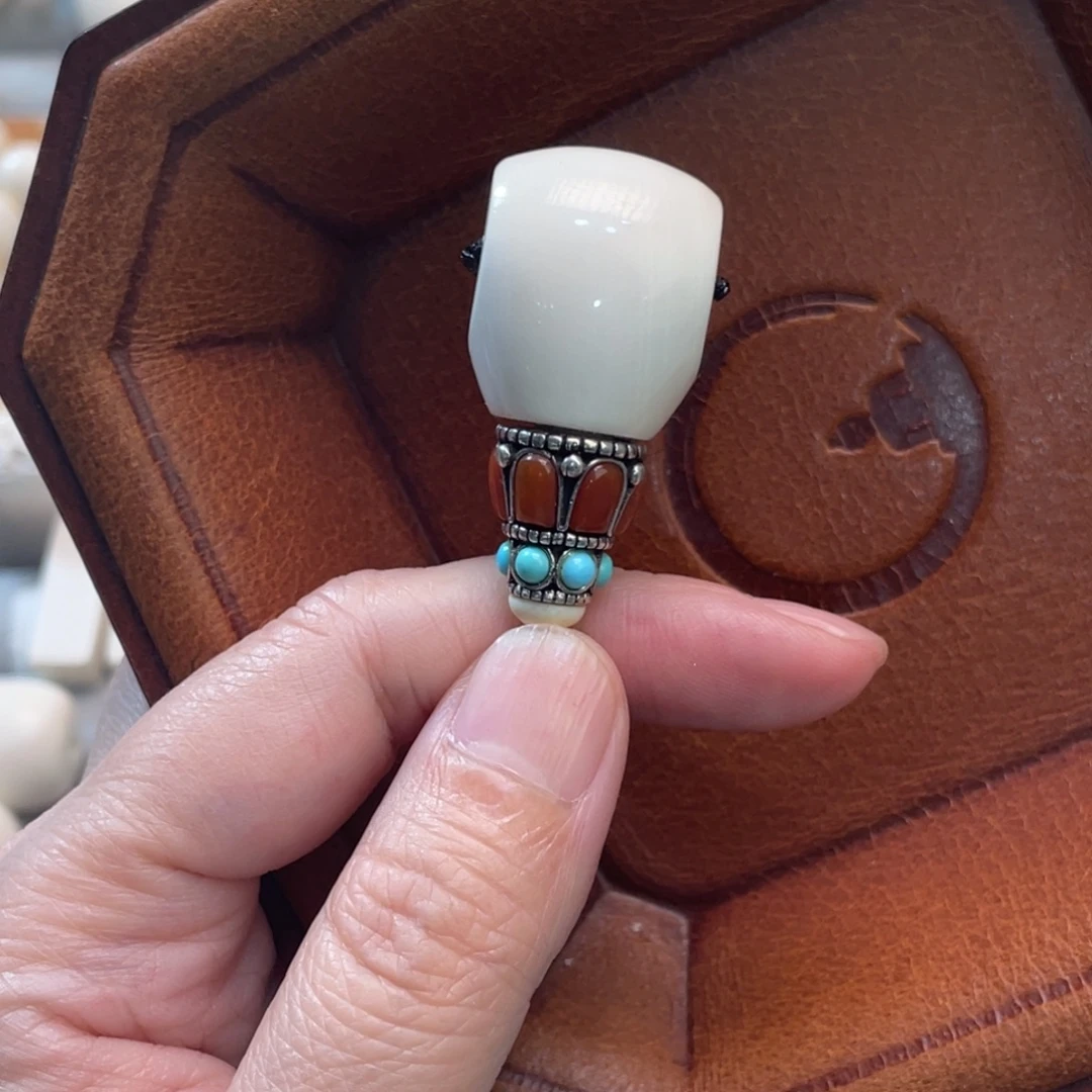 手串/手链/手镯猛犸象牙藏式三通