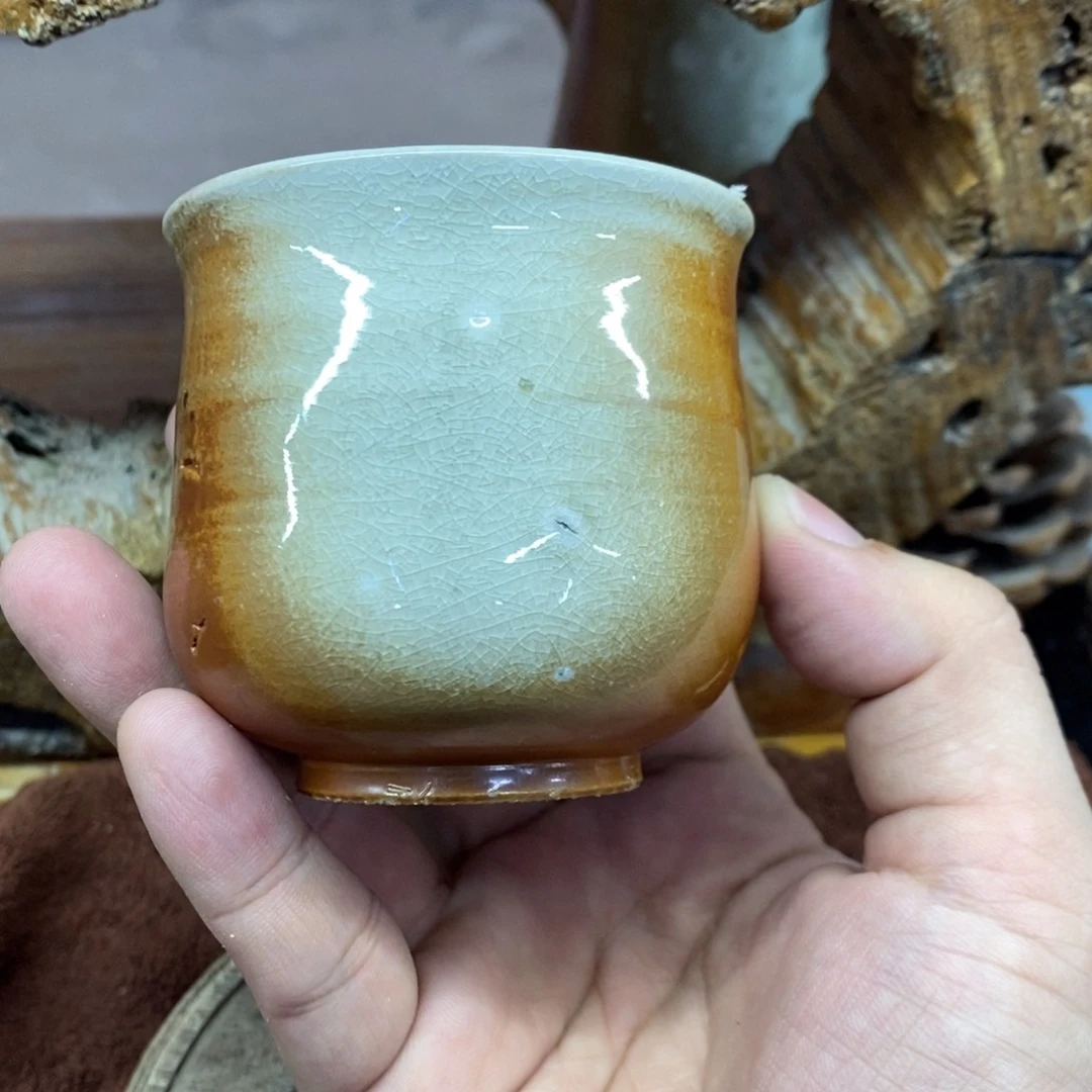 陶园柴烧，精品高货474