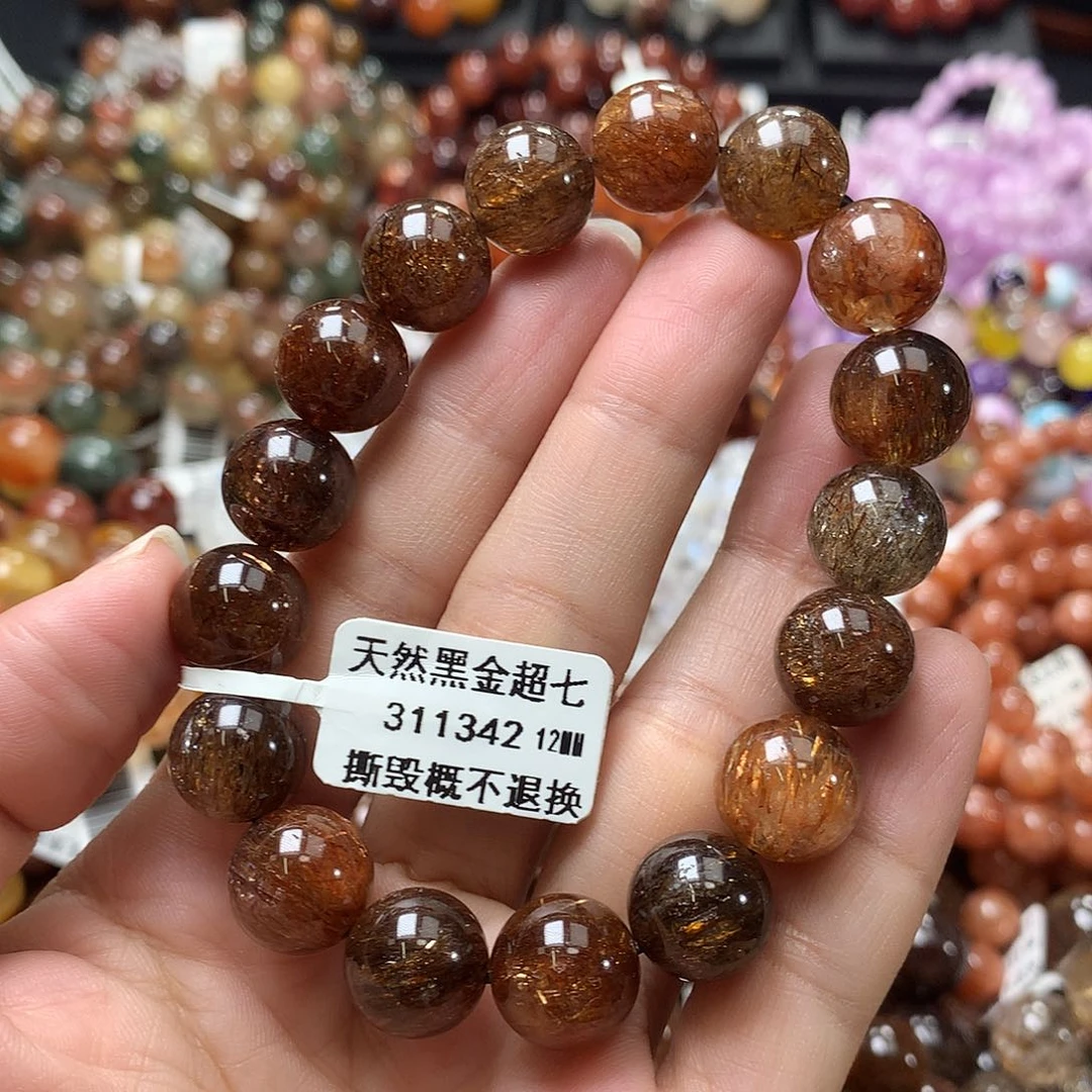水晶手链未镶嵌，，，