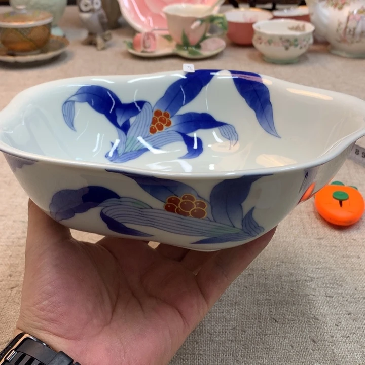 金瓷阁家的美丽瓷器