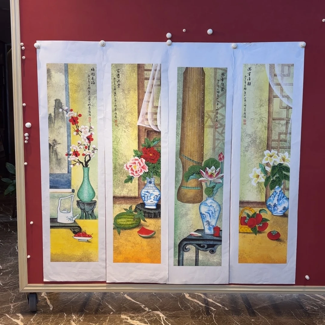 有机玻璃精品书画作品入选国际大书法