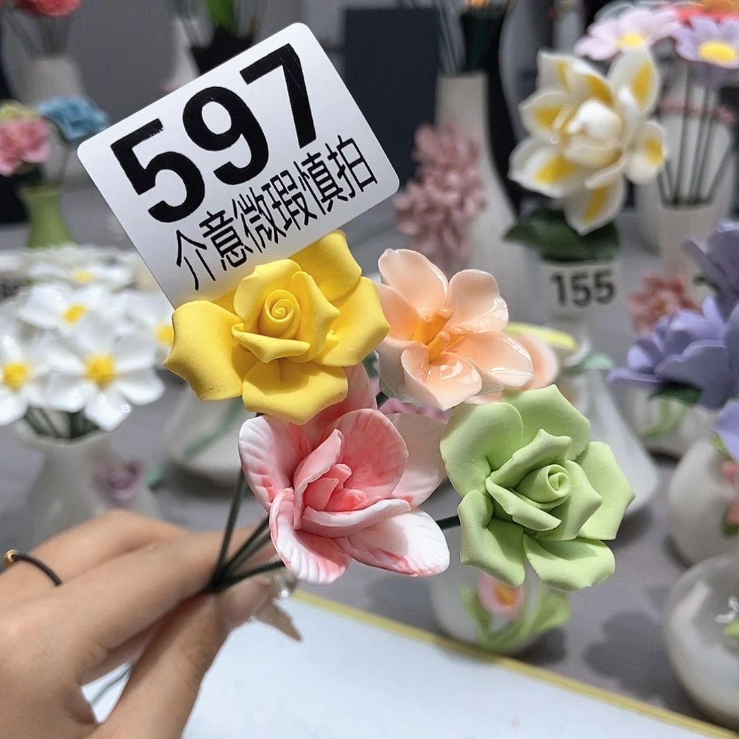 陶瓷手工制作工艺