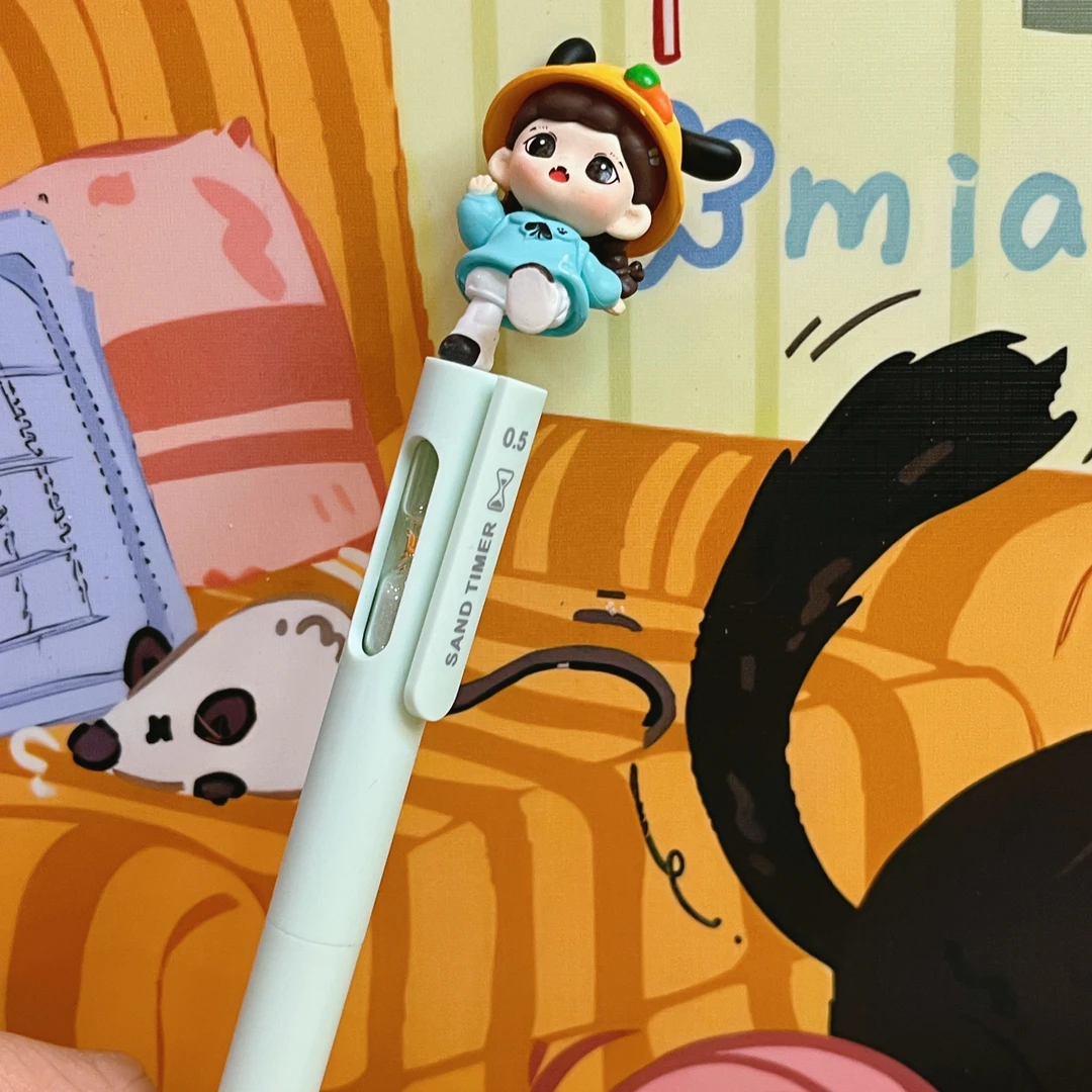 改娃款手工DIY笔