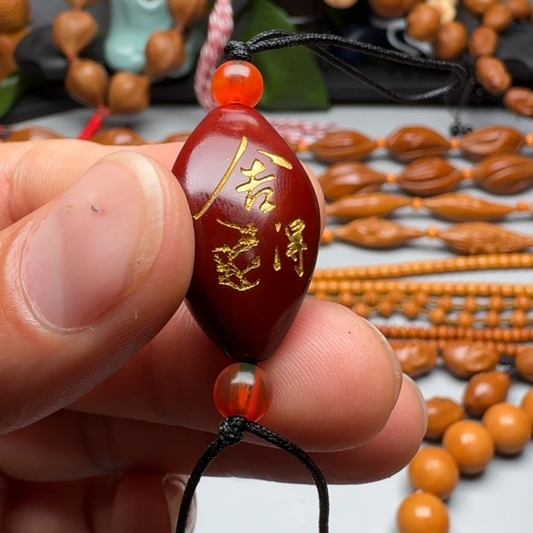 橄榄核手串/手链橄榄核手环的