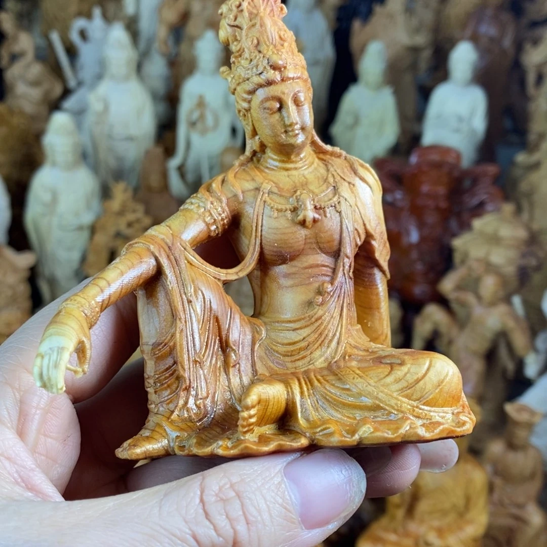 木自在观音10高崖柏