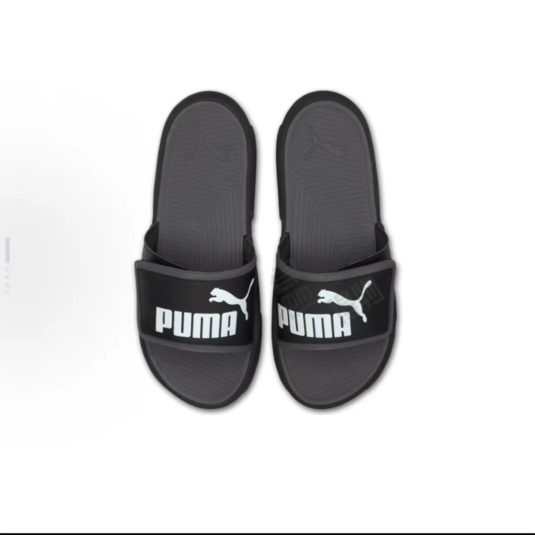 PUMA/彪马男女运动拖鞋Royalcat Comfort Sandals一字魔术贴凉鞋
