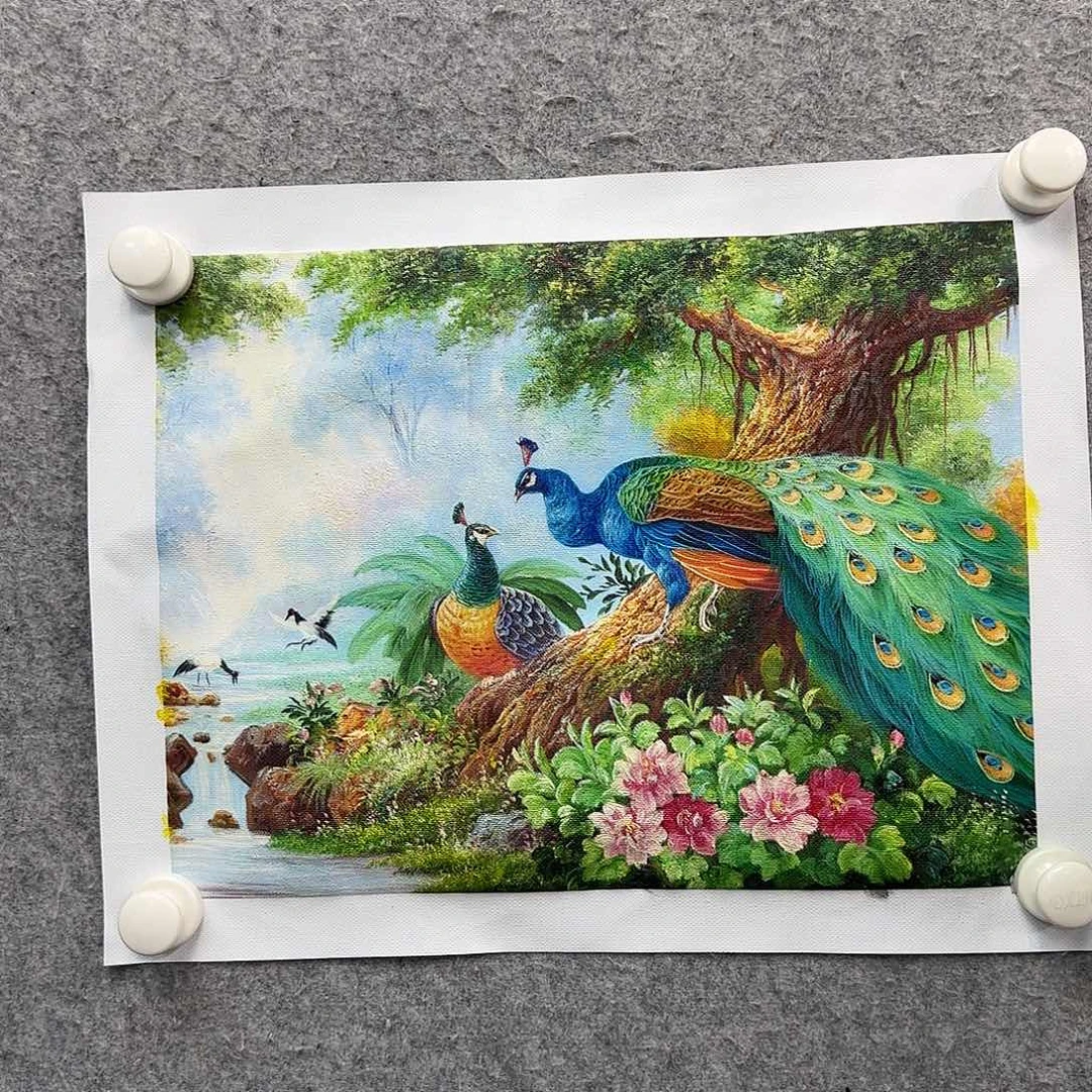 书法书法作品多次参加