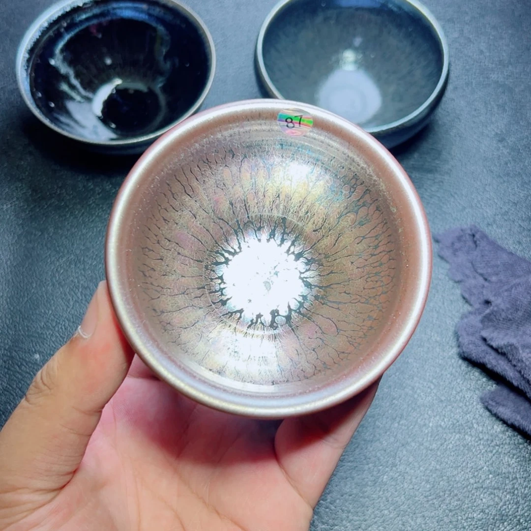 茶盏87建窑主人杯