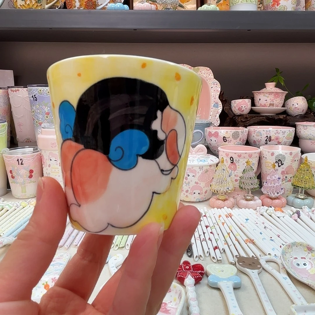 景德镇设计师款陶瓷