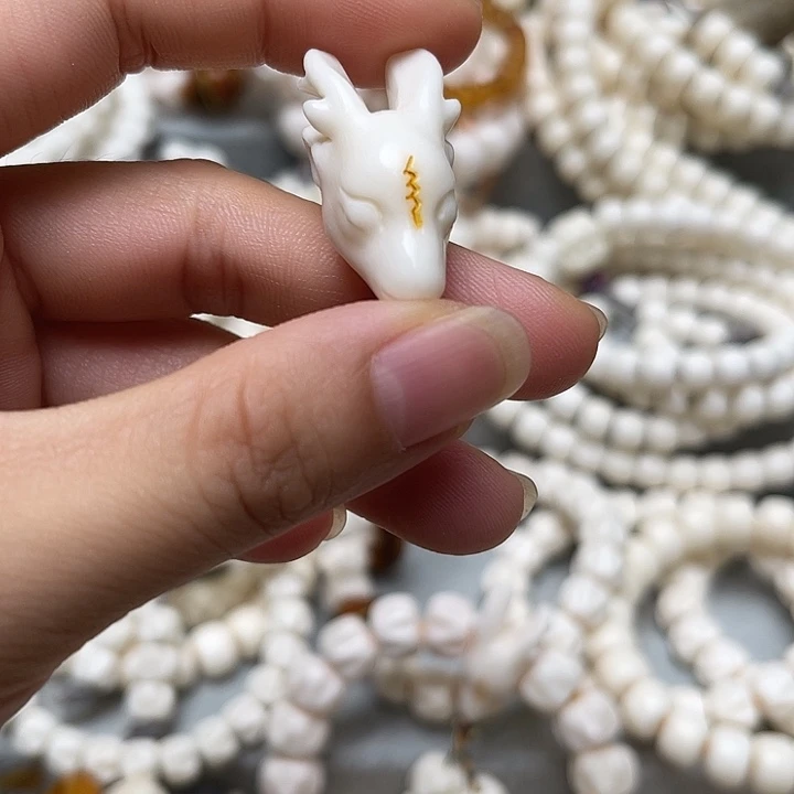 香榧木鹿角1.4鹿三通