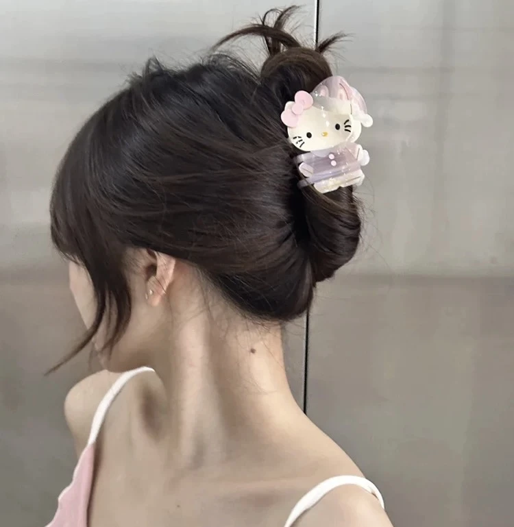 KF-225【凑单拼单发货】甜酷辣妹个性发圈