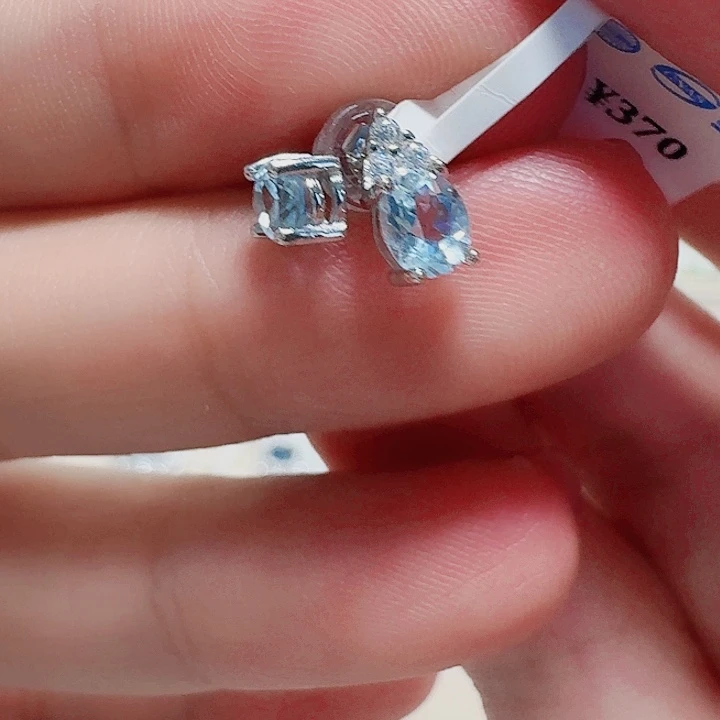 吊坠925银合成立方氧化锆