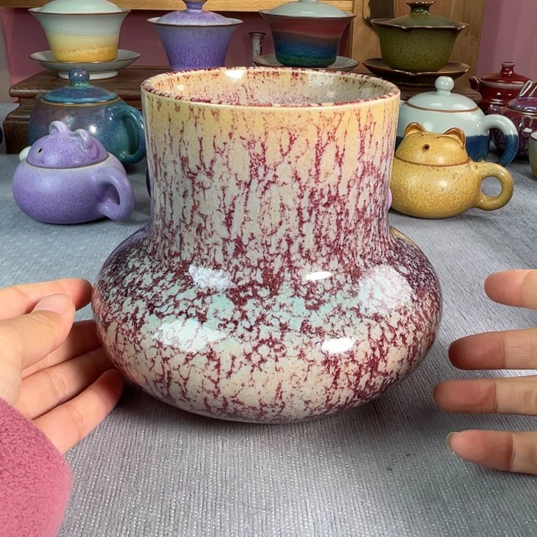 【闪购商品】钧瓷000025