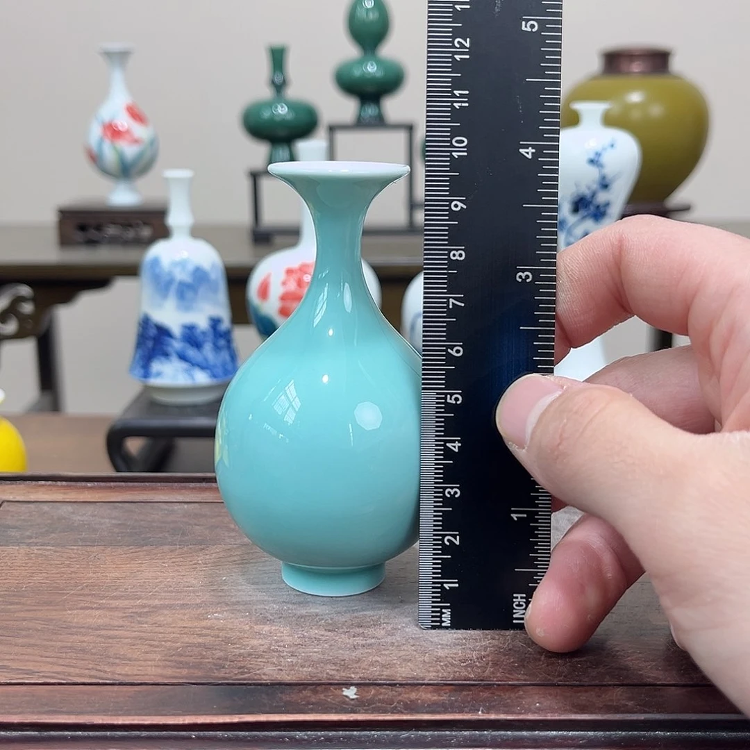 瓶陶瓷手工小小小花器