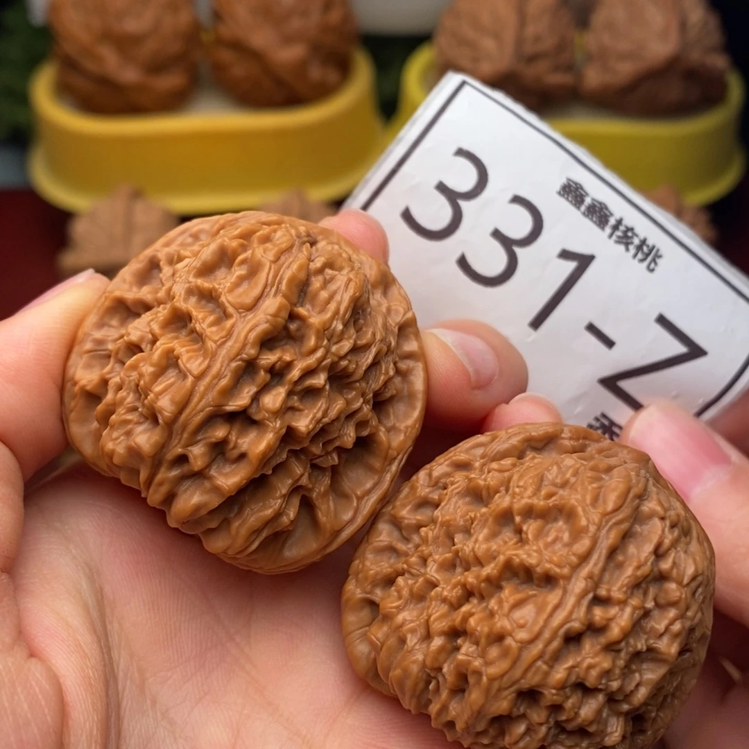 把件文玩核桃南疆39……