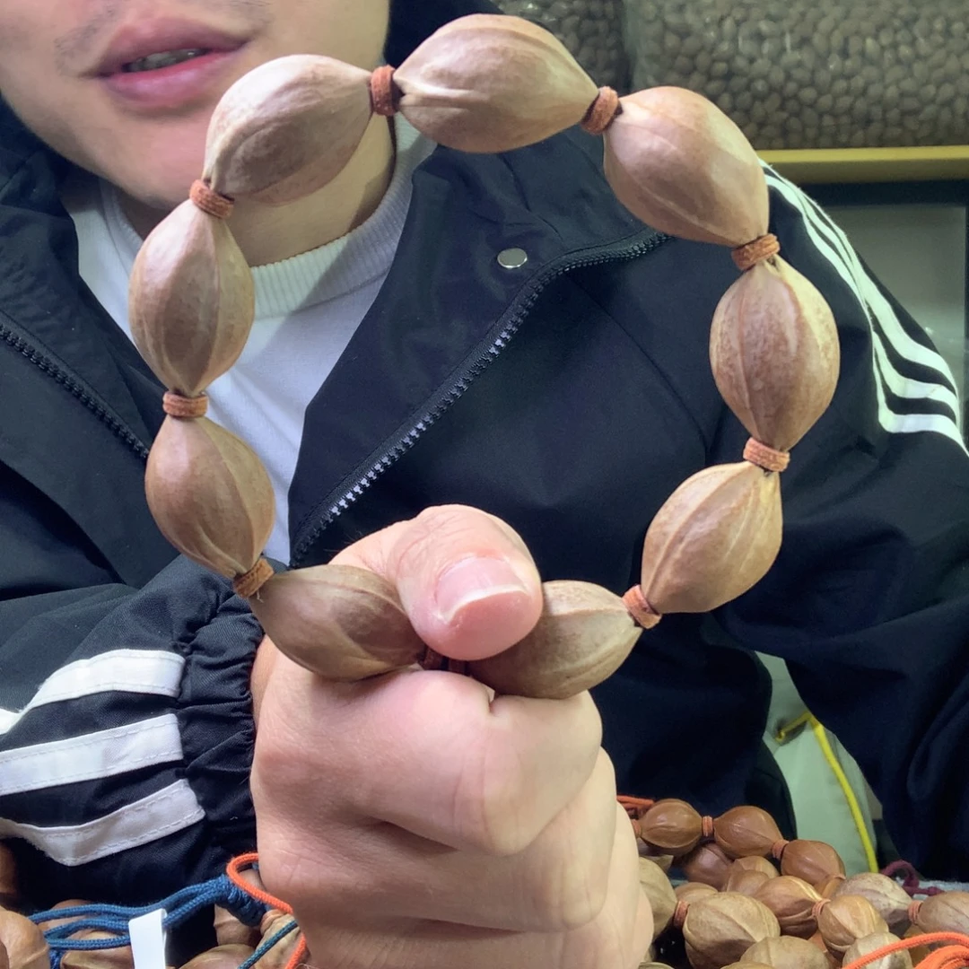 橄榄核手串/手链梅林铁核18/29
