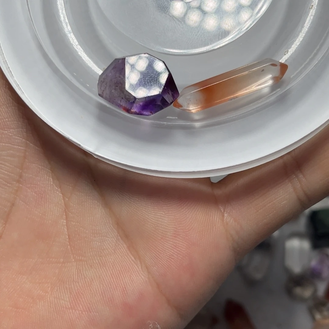 水晶手链未镶嵌M*13
