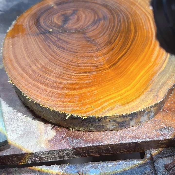 大果紫檀（缅甸花梨）绿檀470