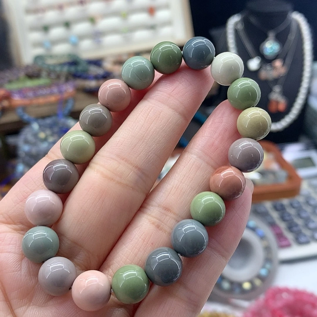 【闪购商品】玛瑙/玉髓手串未镶嵌手串