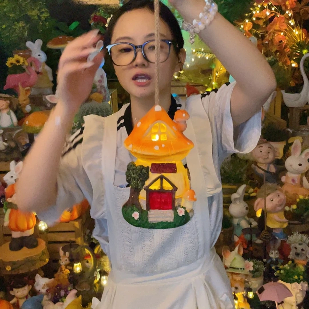 户外花园庭院摆件00