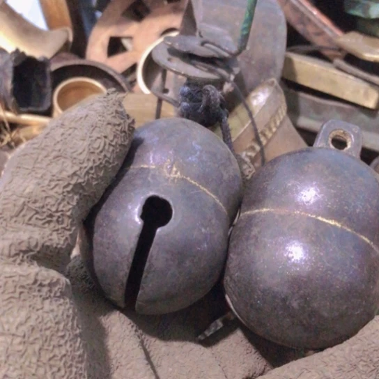 遇***.闪电购铜摆件工艺品