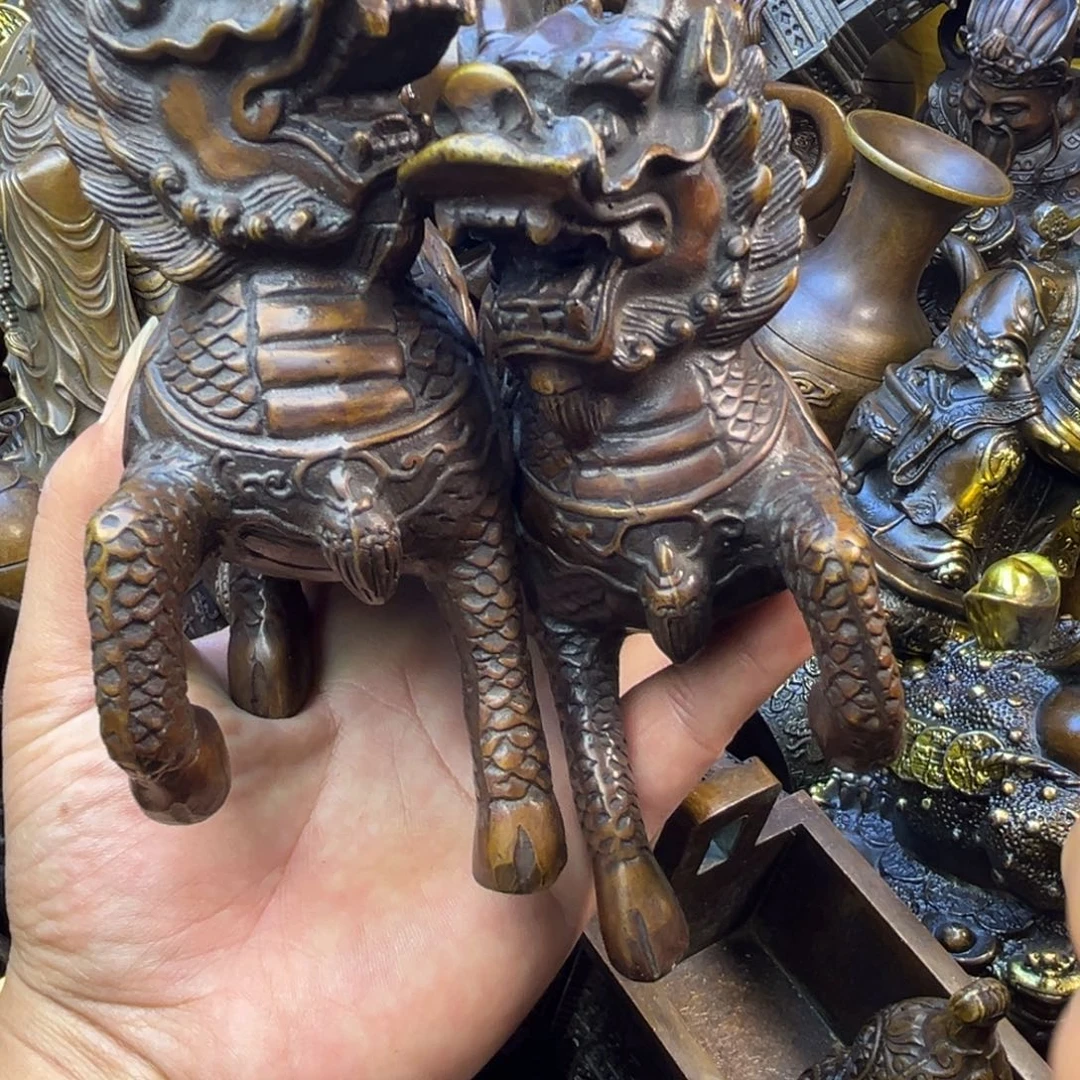 精品铜器精品摆件