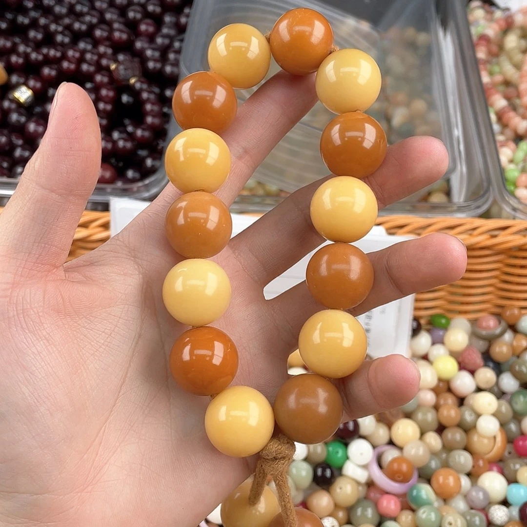 白玉菩提吊坠z17mm 10+10 下售后