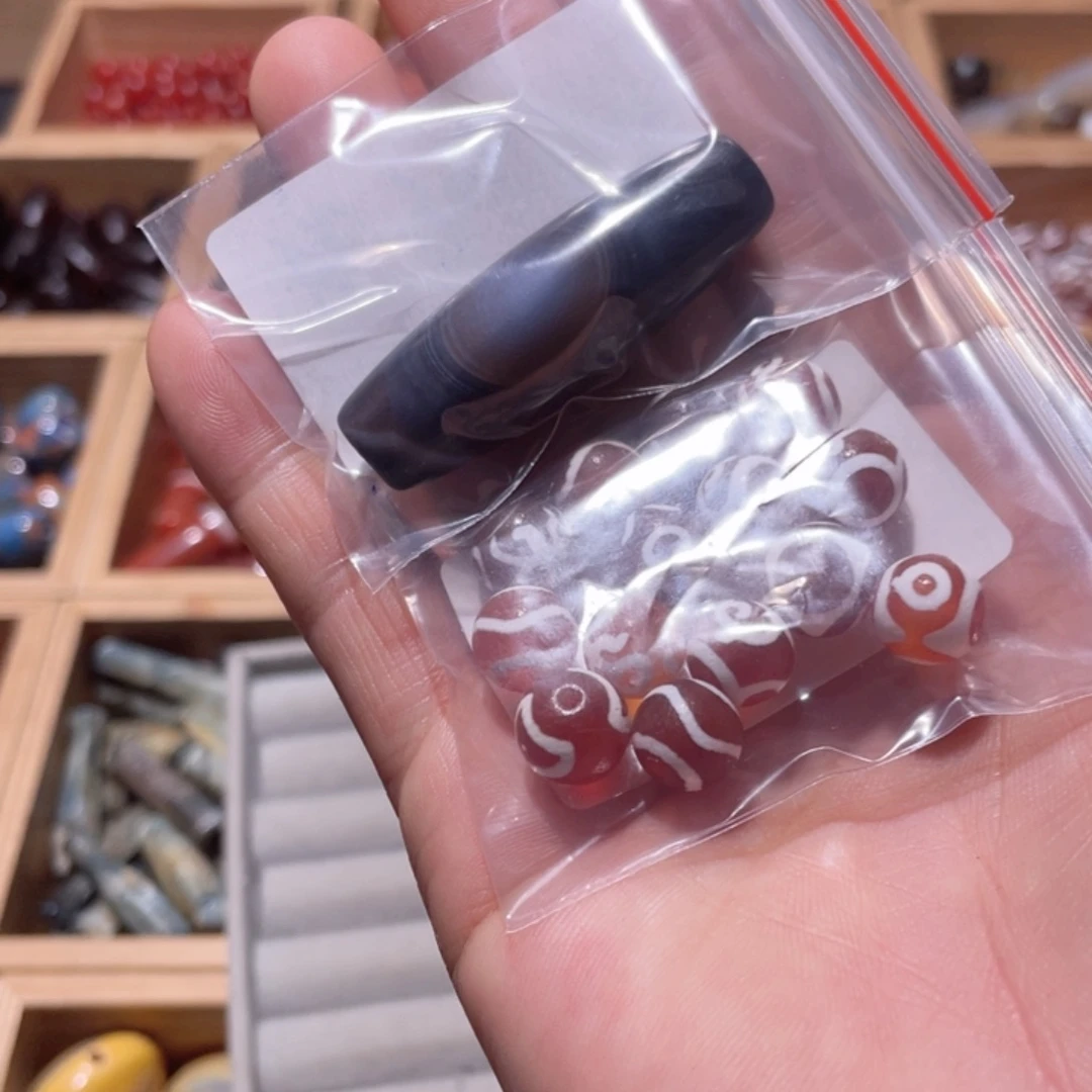 玛瑙/玉髓未镶嵌珠宝半成品