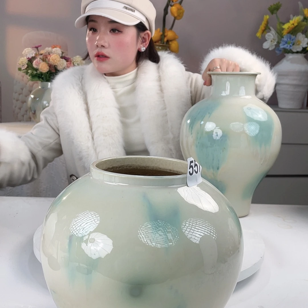 摆件557 景德镇陶瓷艺术精品