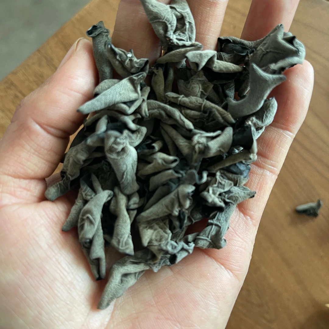 东北本地木耳嘎嘎好吃