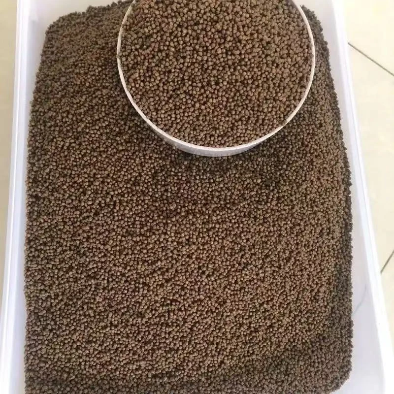 观赏鱼冷水鱼专用蛋白饲料500g