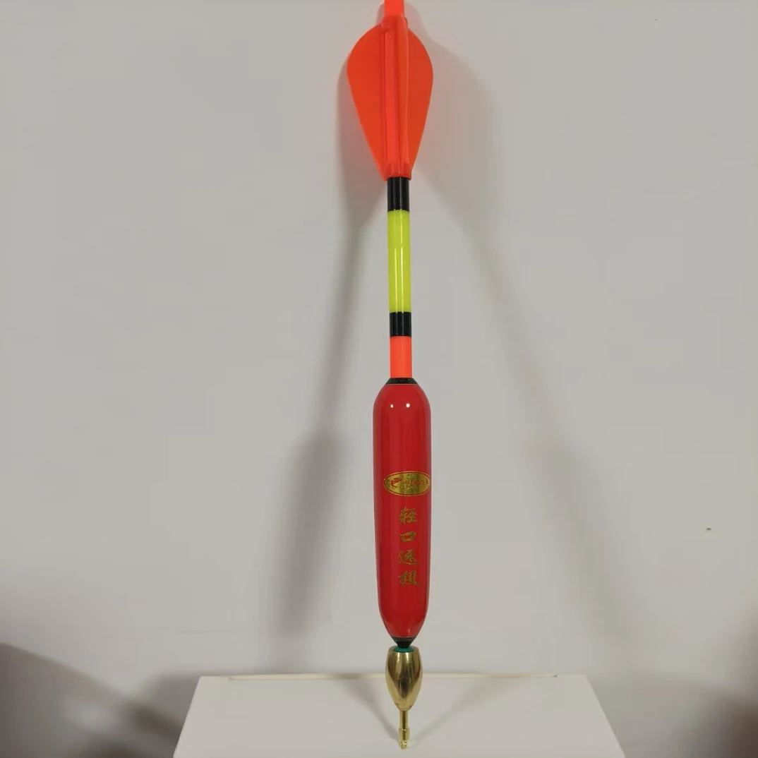 路滑专用轻口漂适合山体水库出口准灵敏度高