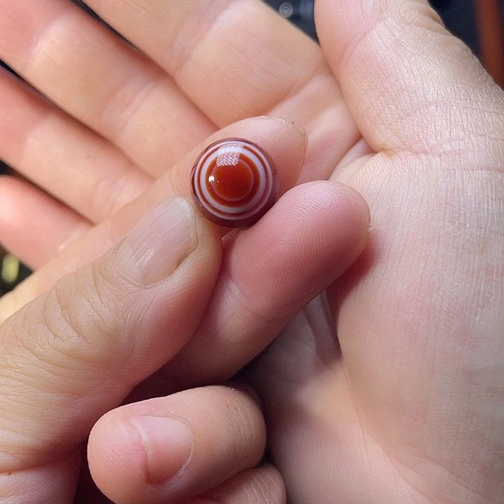 未镶嵌颈饰玛瑙/玉髓