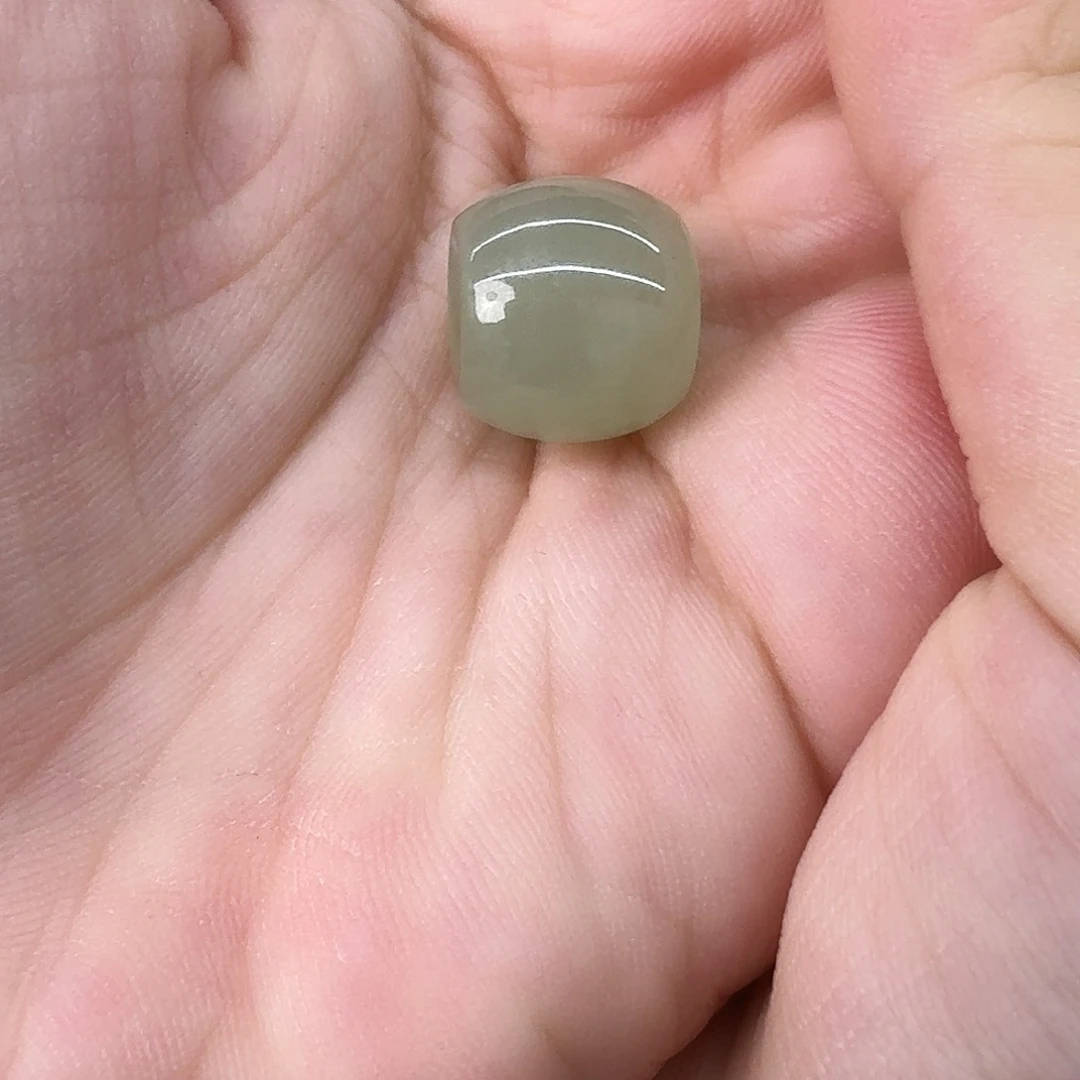 颈饰未镶嵌和田玉你****姐