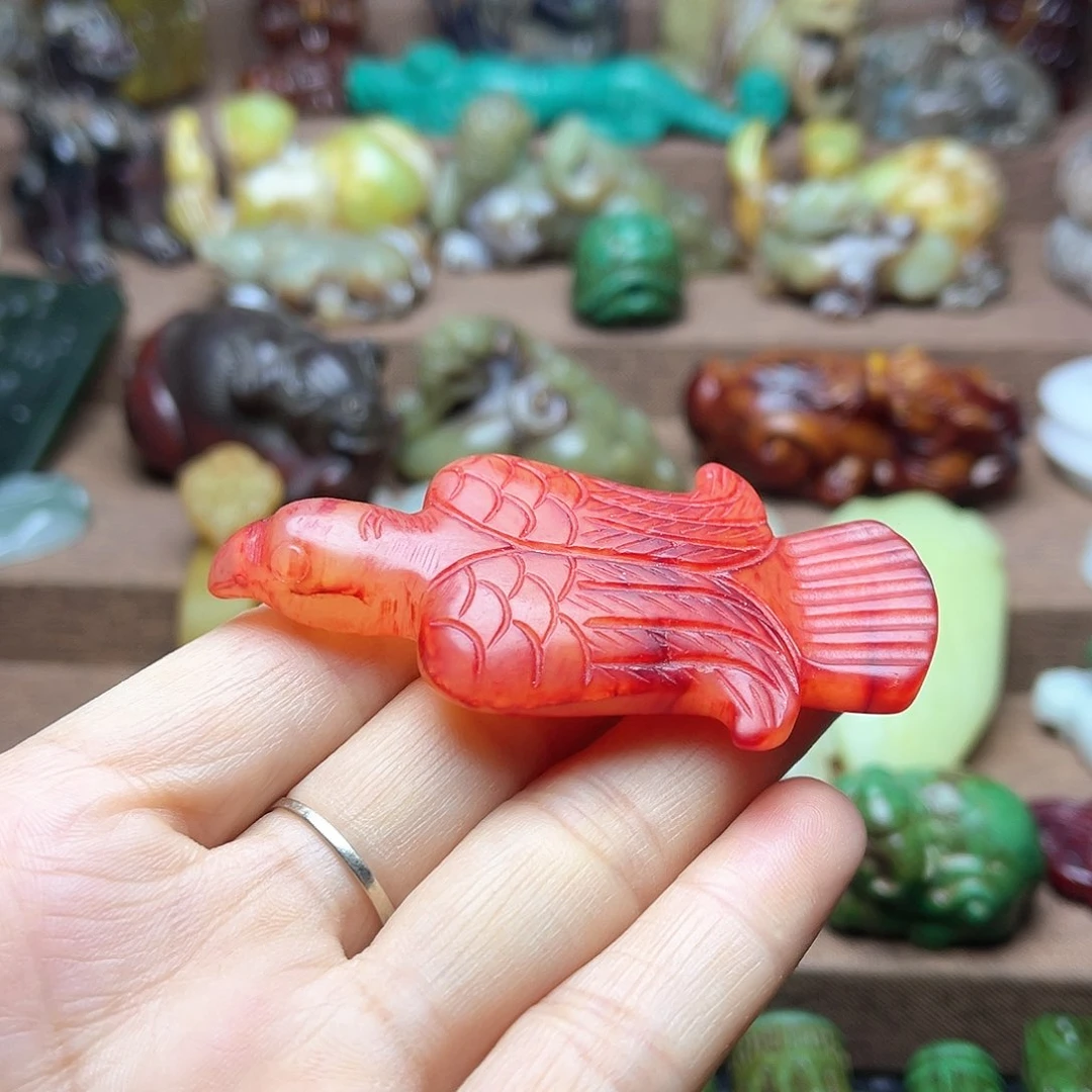 白玉菩提吊坠23。。