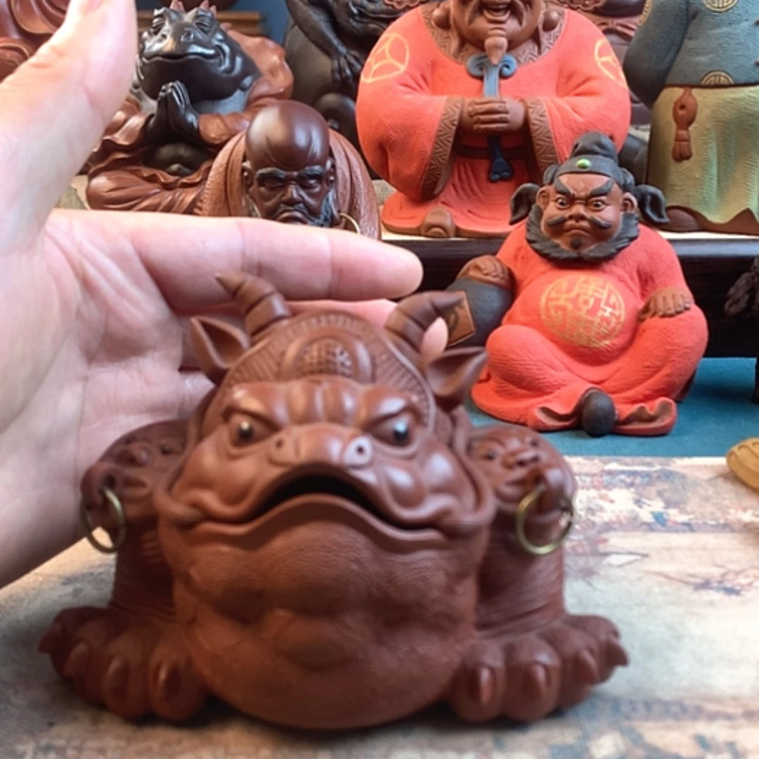 【闪购商品】紫砂茶壶紫砂壶手工