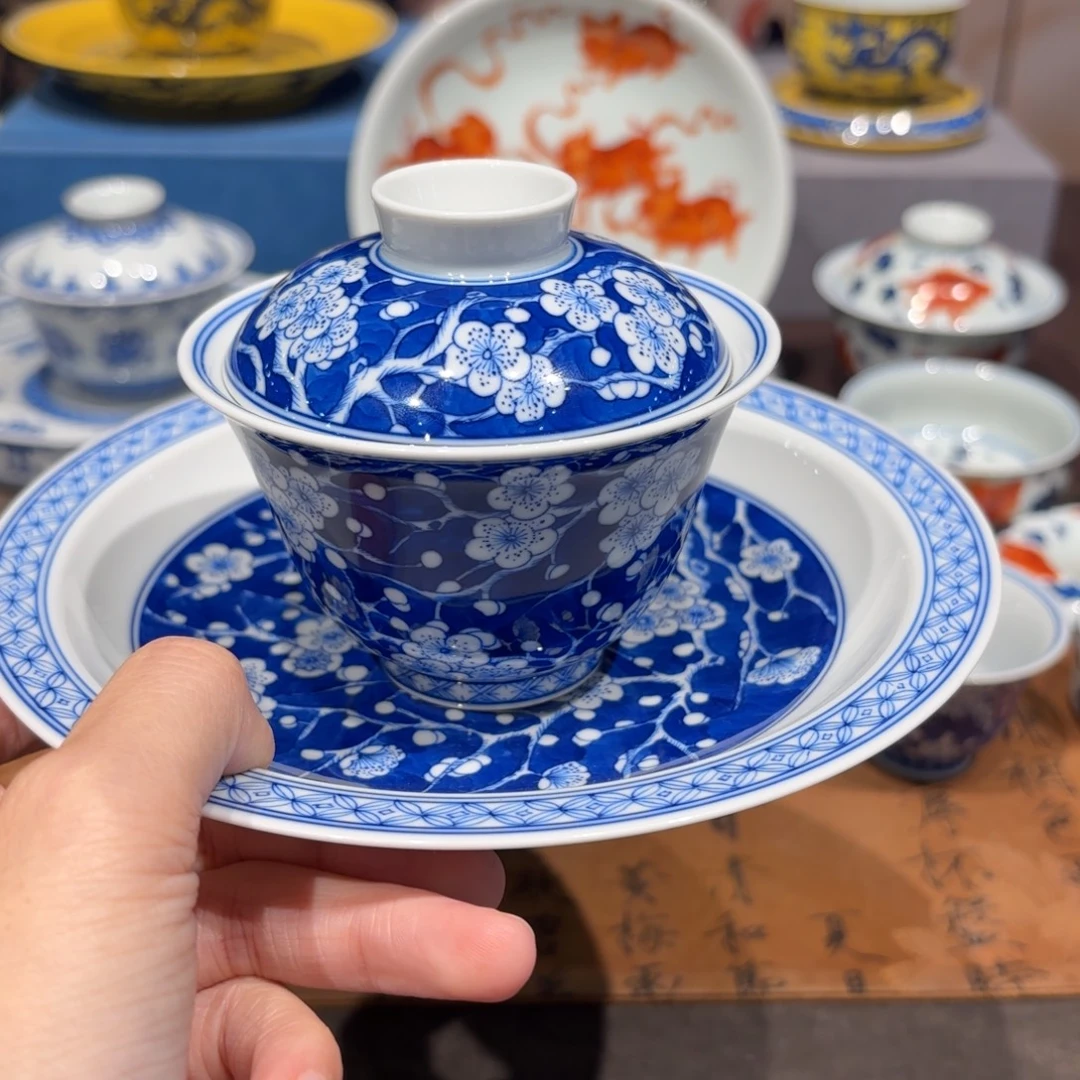 景德镇纯手工手绘