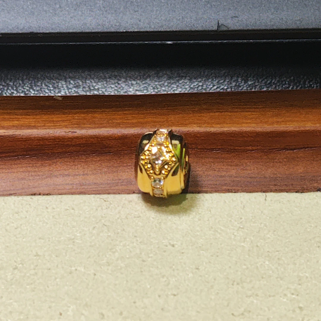 足金999点钻路路通