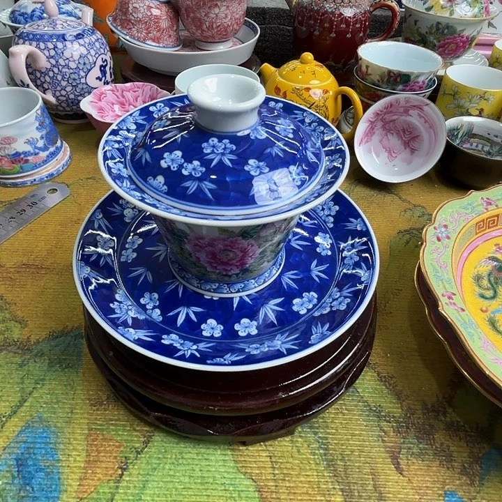 摆件景德镇陶瓷老陶厂42