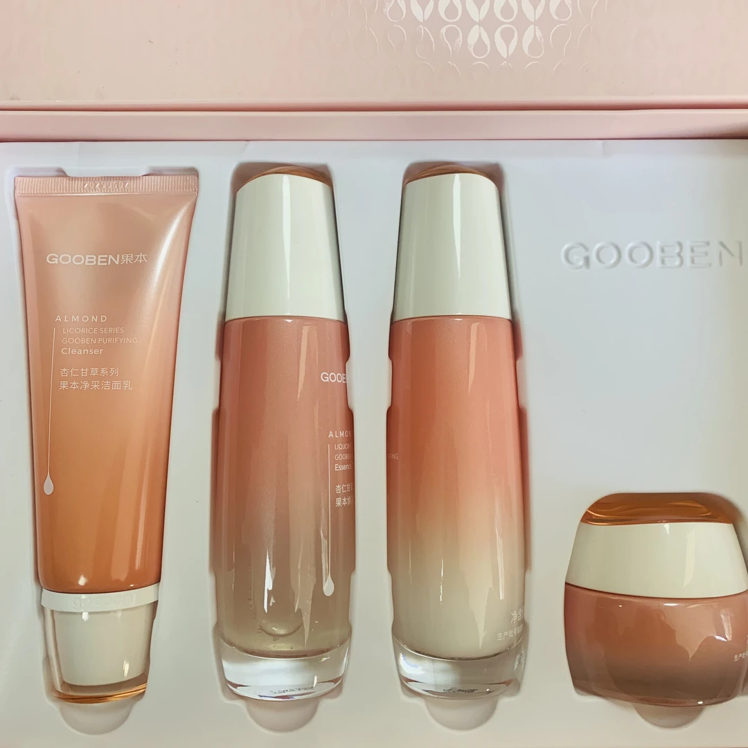 果本晶耀焕采礼盒