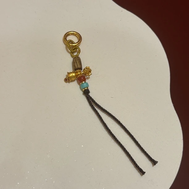 X-814 小璐仙仙如意坊手工流苏提溜